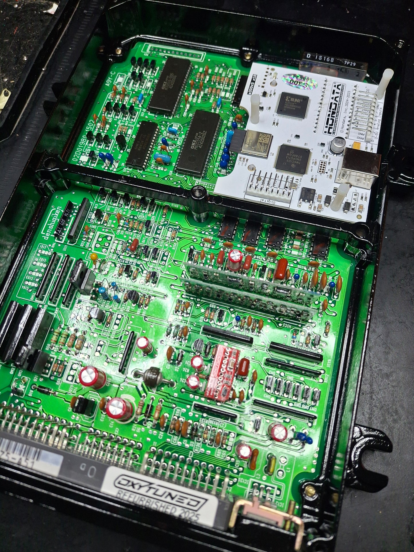Refurbished OBD1 Honda ECU