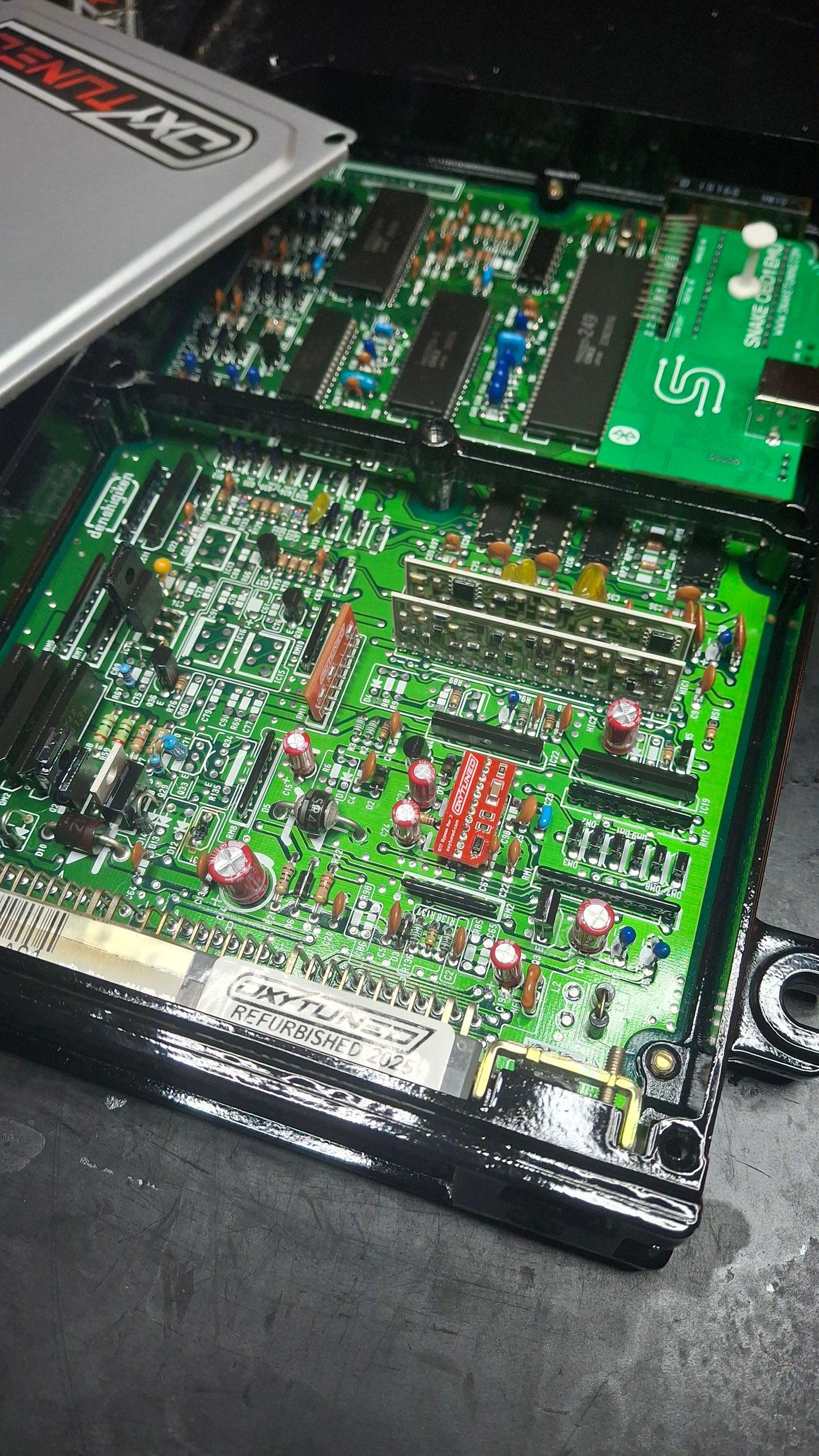 Refurbished OBD1 Honda ECU