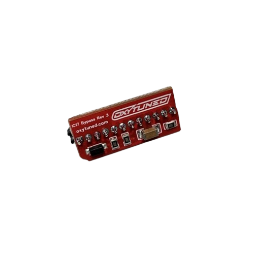 IC17 Replacement