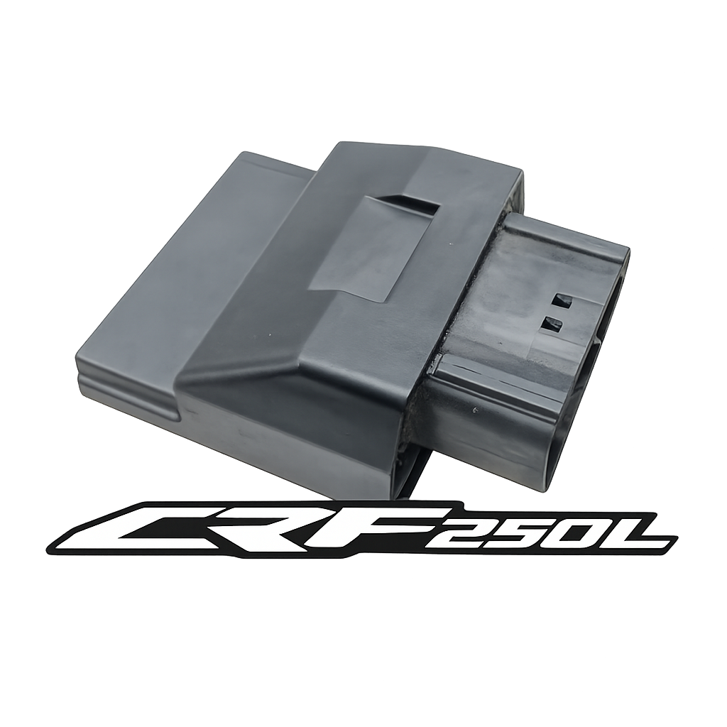 Honda CRF250L ECU Reflash
