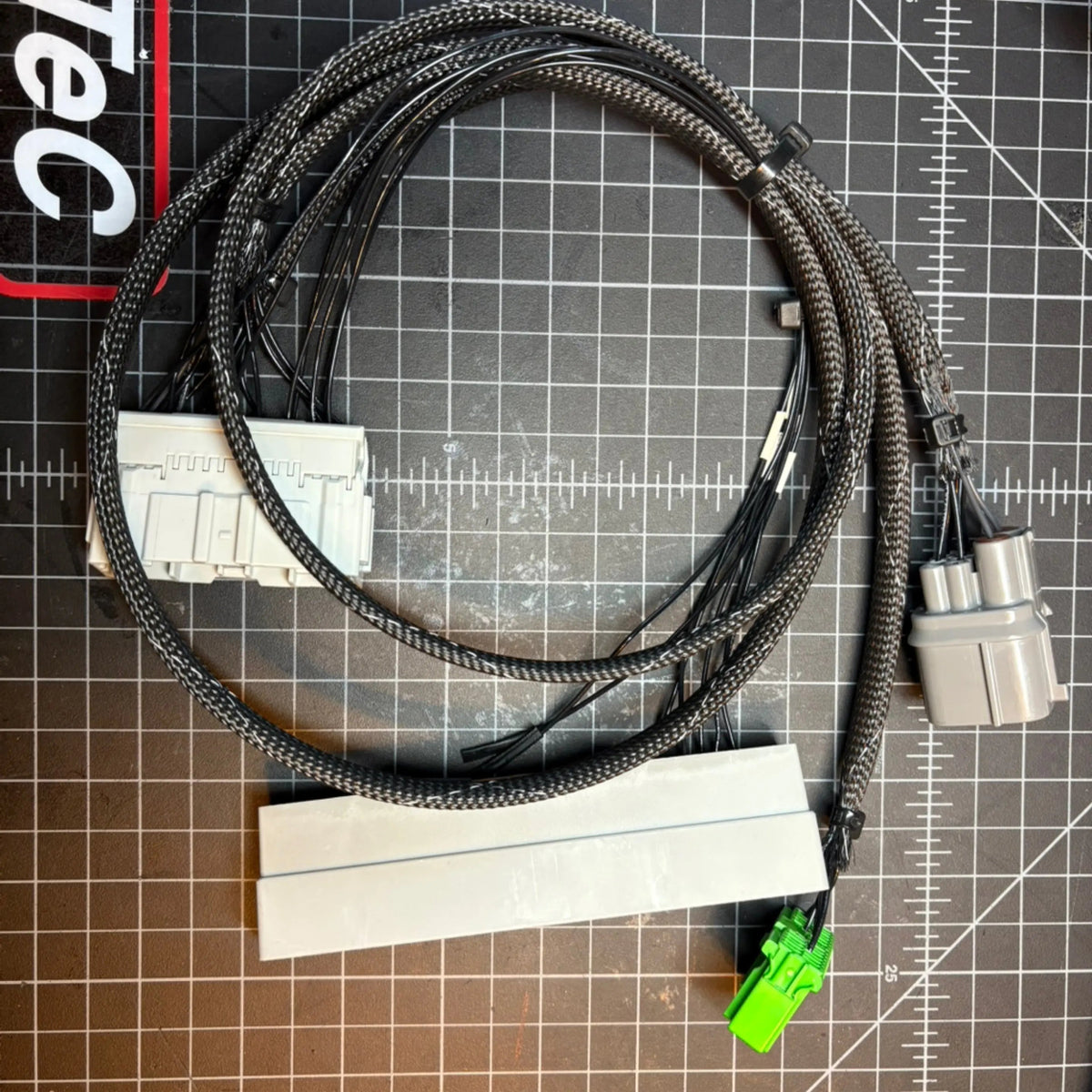 B / D-Series Chassis Subharness – 99-00 Honda Civic EK OBD2B Swap | VTI