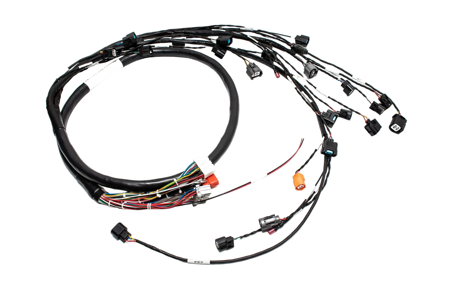 Honda K-Series Plug & Play Street-Spec Engine Wiring Harness – Version 3