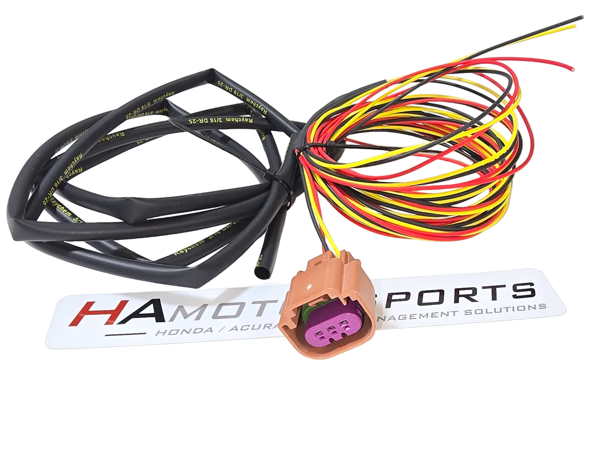 Ethanol Sensor Harness for Hondata S300