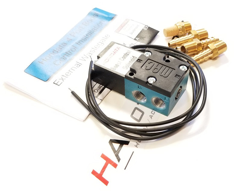 Hondata 4-Port Boost Control Solenoid