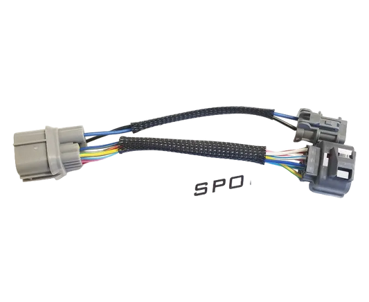 HA Motorsports OBD2 10-Pin to OBD1 Distributor Adapter
