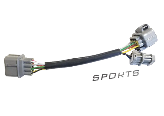 HA Motorsports OBD2 8-Pin to OBD1 Distributor Adapter