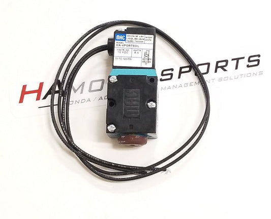 HA Motorsports 4-port Race Boost Control Solenoid