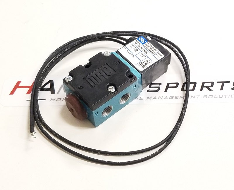HA Motorsports 4-port Race Boost Control Solenoid