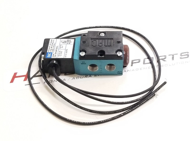 HA Motorsports 4-port Race Boost Control Solenoid