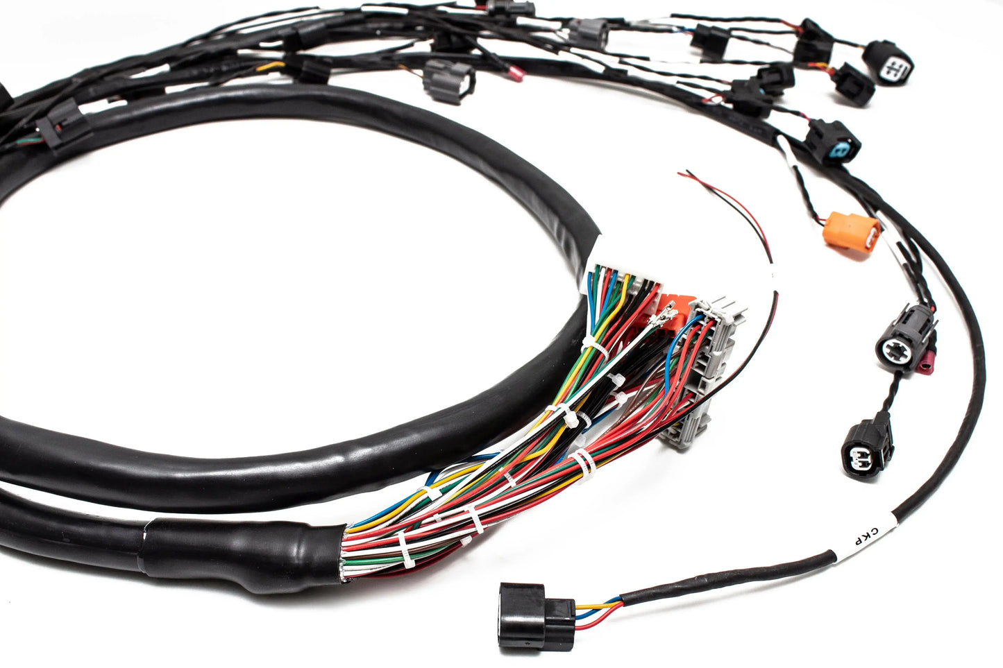 Honda K-Series Plug & Play Street-Spec Engine Wiring Harness – Version 3