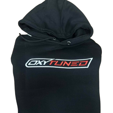 Pullover Hoodie (Embroidered)