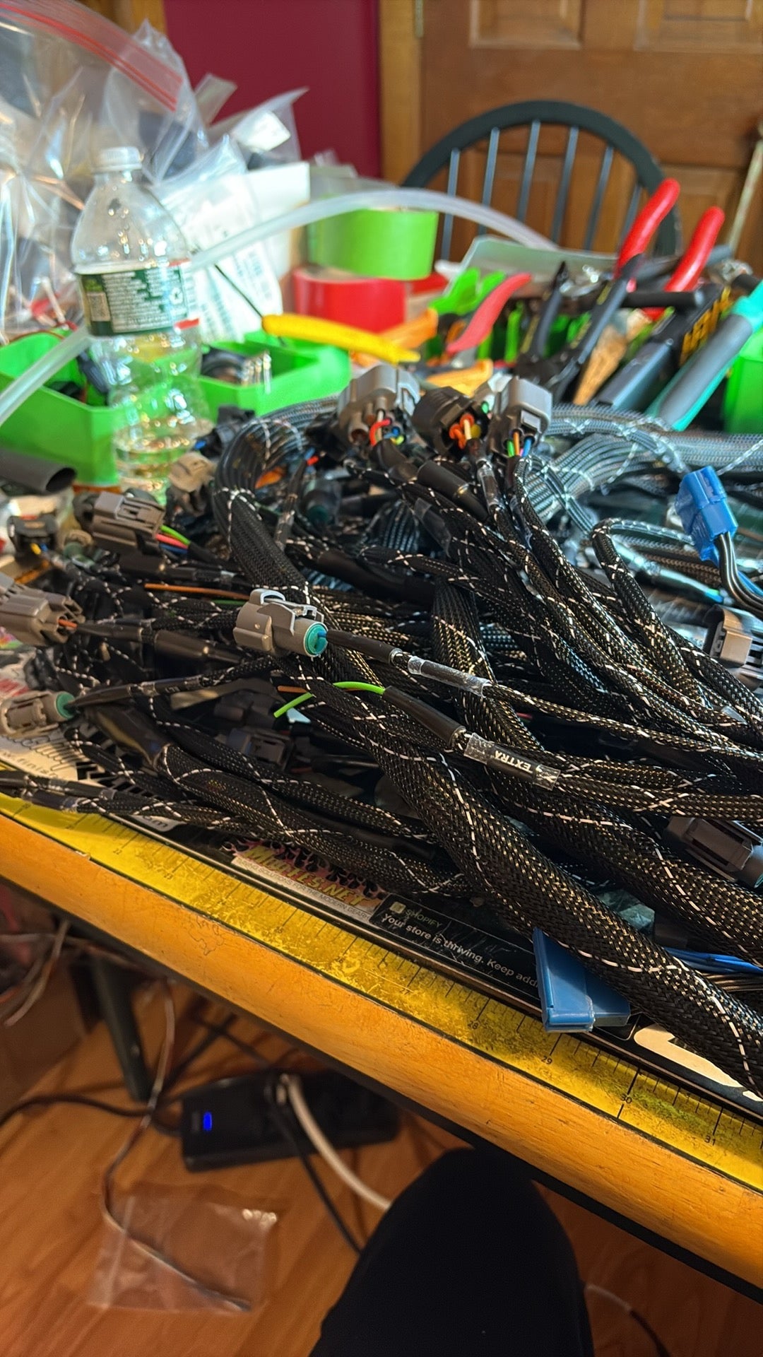 OBD1 Engine Harness – Honda B / D / H-Series | Engine Only Kit | VTI StreetSpec