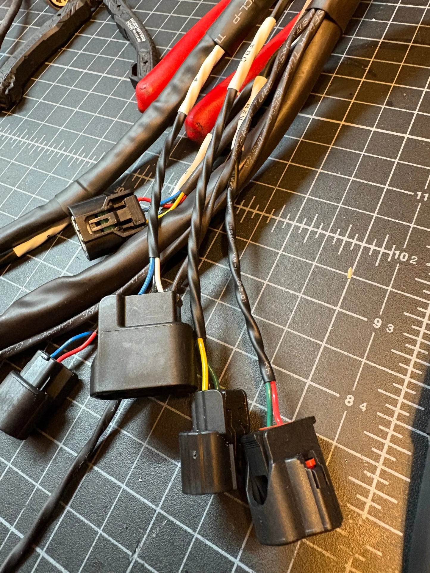 Honda K-Series Plug & Play Street-Spec Engine Wiring Harness – Version 3