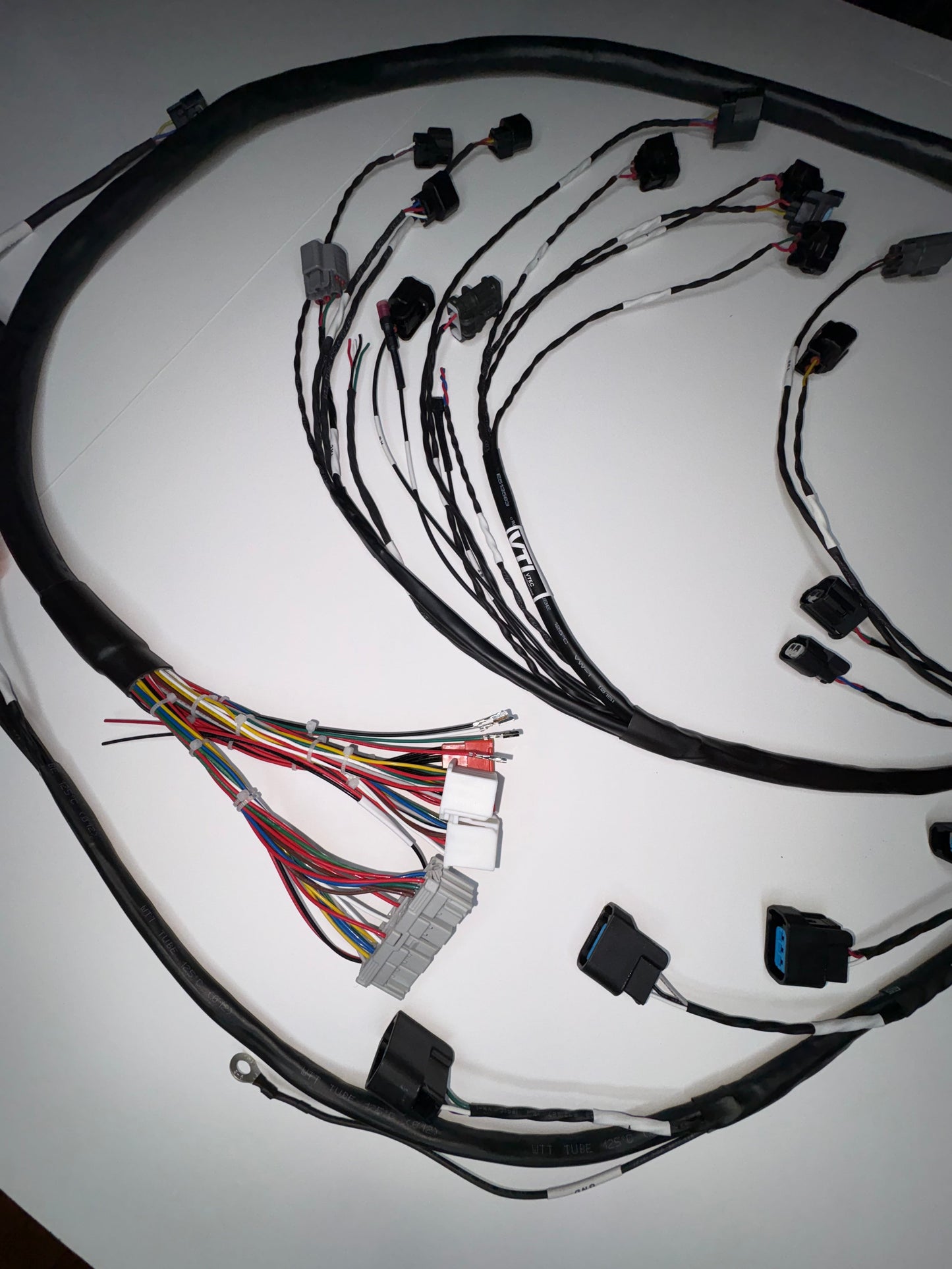 Honda K-Series Plug & Play Street-Spec Engine Wiring Harness – Version 3