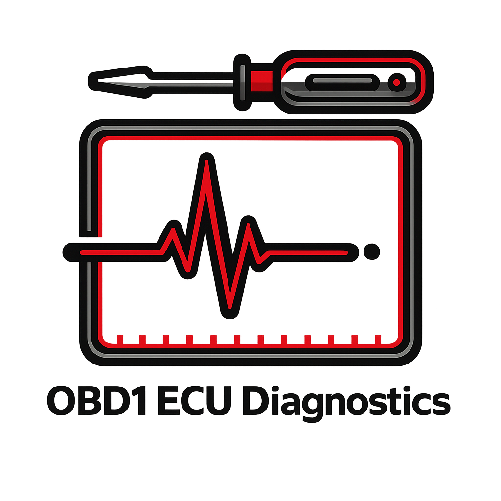 OBD1 Honda ECU Diagnostic Service
