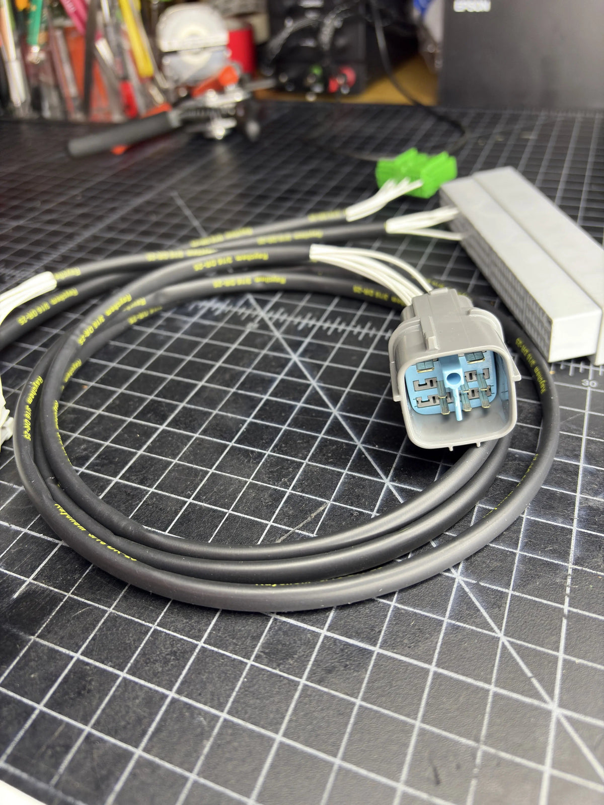 B / D-Series Chassis Subharness – 99-00 Honda Civic EK OBD2B Swap | VTI
