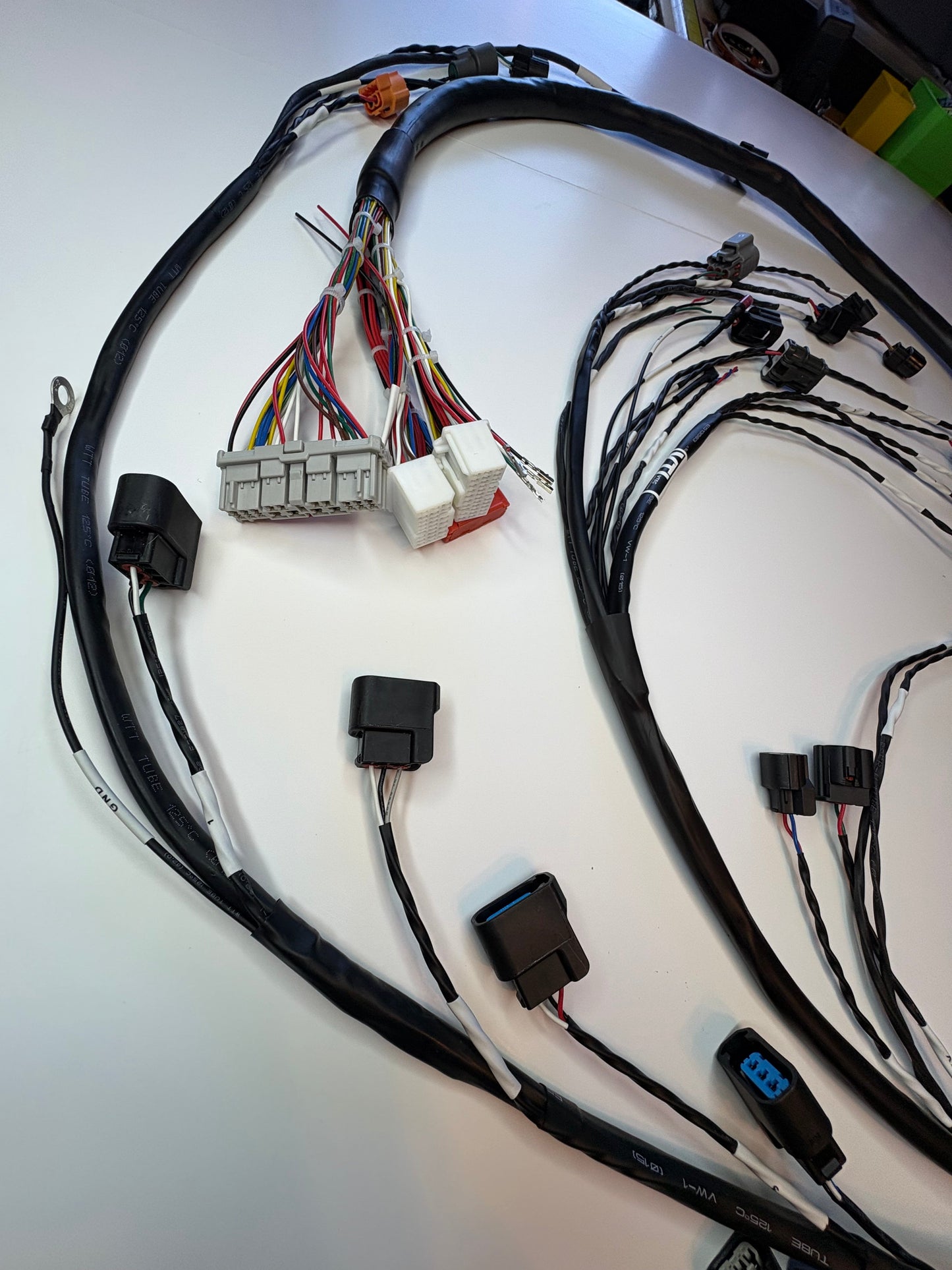 Honda K-Series Plug & Play Street-Spec Engine Wiring Harness – Version 3