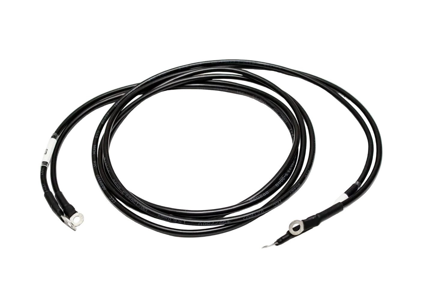 Honda B, D & K Series 8 AWG Performance Charge Harness