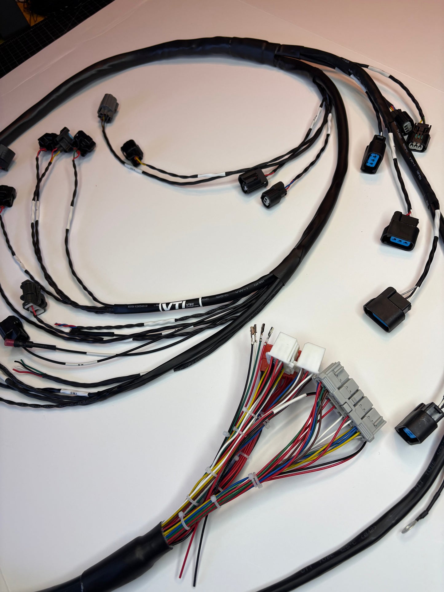 Honda K-Series Plug & Play Street-Spec Engine Wiring Harness – Version 3