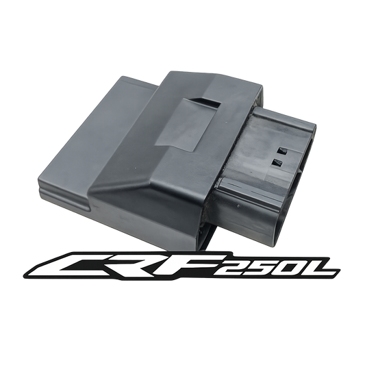 Honda CRF250L ECU Reflash