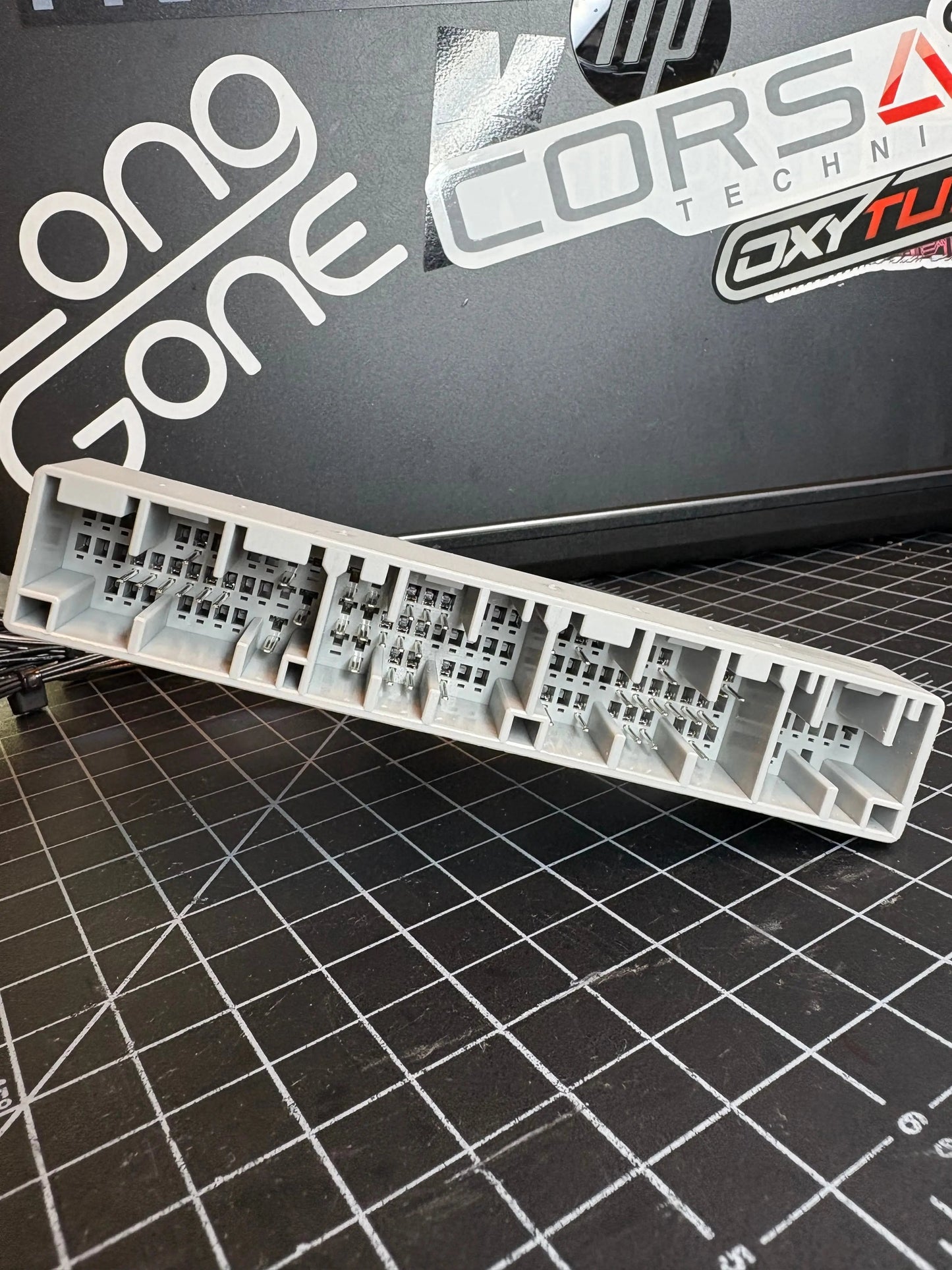 OBD2A / OBD2B / OBD1 ECU Adapter Harness | VTI Mil-Spec Autosport