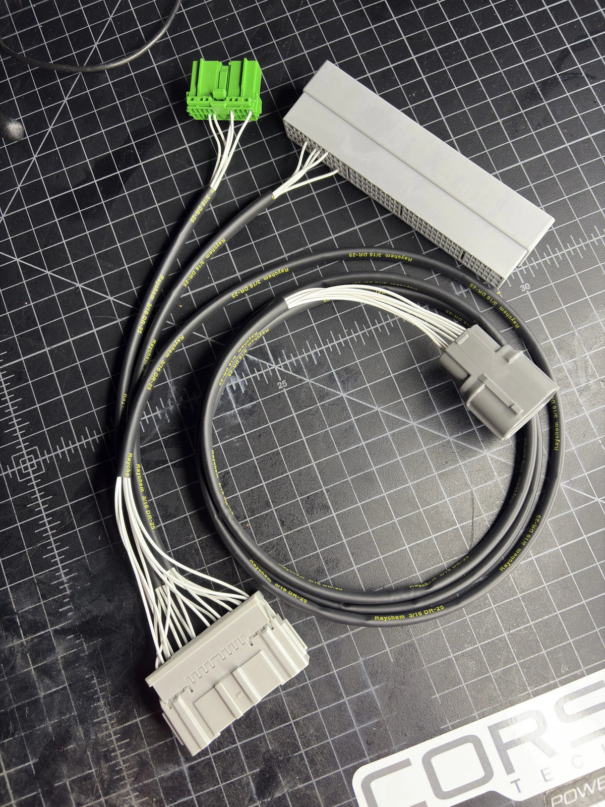 B / D-Series Chassis Subharness – 99-00 Honda Civic EK OBD2B Swap | VTI