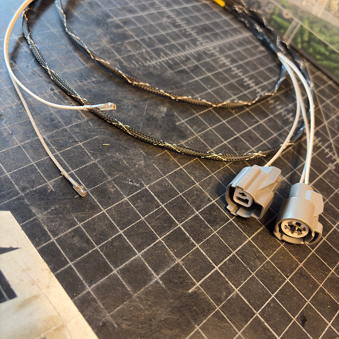 Honda VTEC Solenoid & Pressure Switch Conversion Harness – OBD1 ECU