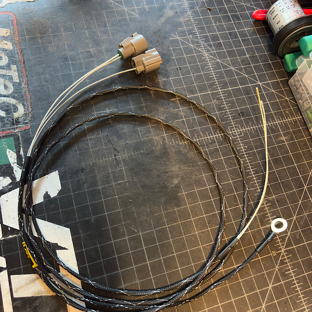 Honda VTEC Solenoid & Pressure Switch Conversion Harness – OBD1 ECU