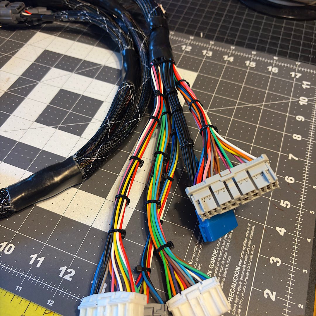 OBD1 Engine Harness – 96-99 Acura Integra | Complete Swap Kit | VTI StreetSpec