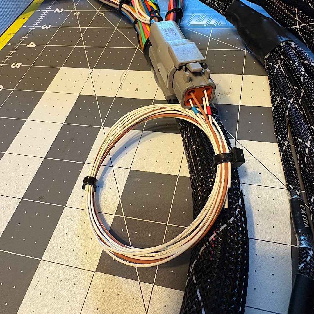 OBD1 Engine Harness – Universal B / D / H-Series | Complete Swap Kit | VTI StreetSpec