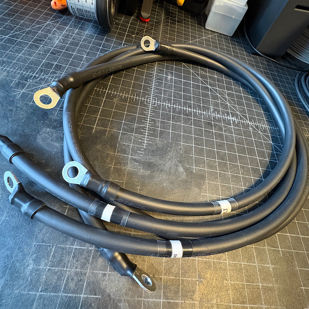 OBD1 Engine Harness – 92-95 Honda Civic EG / Acura Integra DC | Complete Swap Kit | VTI StreetSpec