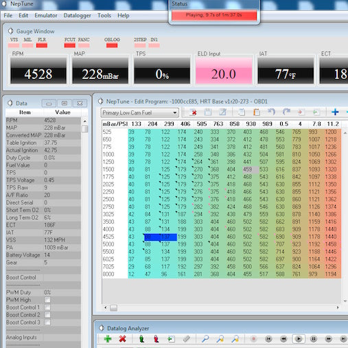 NepTune RTP Software License