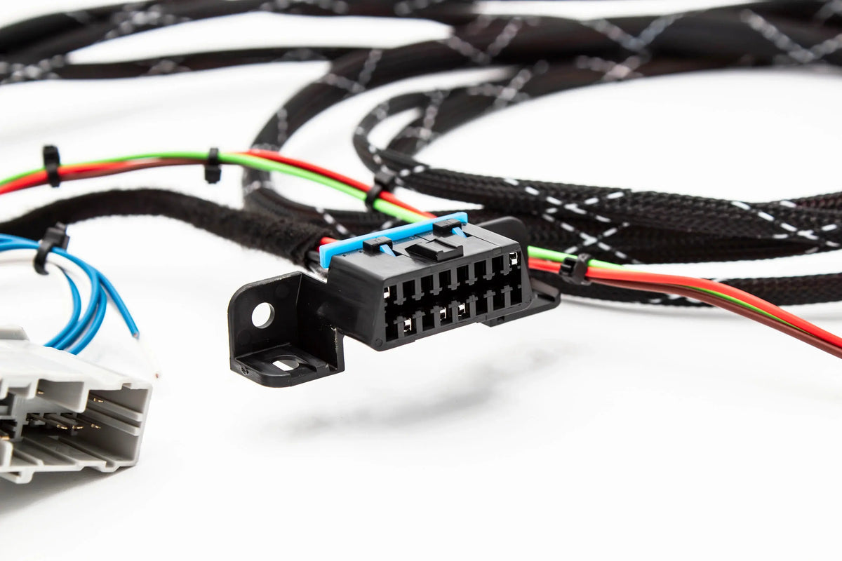 K-Series Chassis Subharness – 92-95 Honda Civic EG / 94-95 Integra K-Swap | VTI