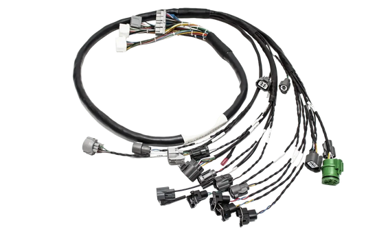 Street-Spec Mil-Spec OBD1 Harness System