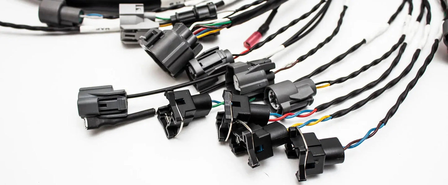 Street-Spec Mil-Spec OBD1 Harness System