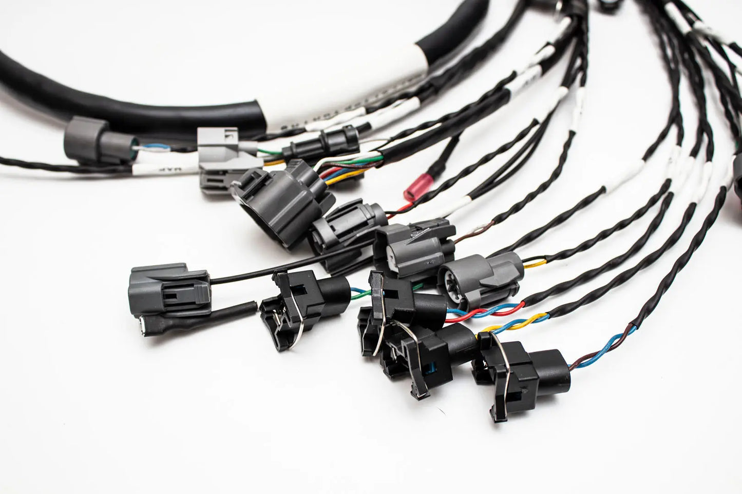 Street-Spec Mil-Spec H/H2B Series OBD1 Engine Harness