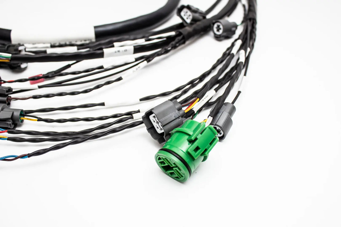 Street-Spec Mil-Spec H/H2B Series OBD1 Engine Harness
