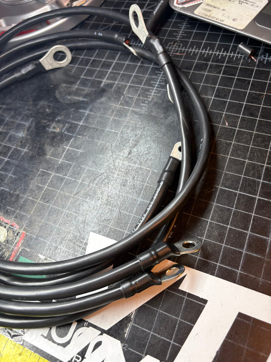 Mil-Spec Complete Power & Ground System – Honda Charging & Ground Kit | VTI