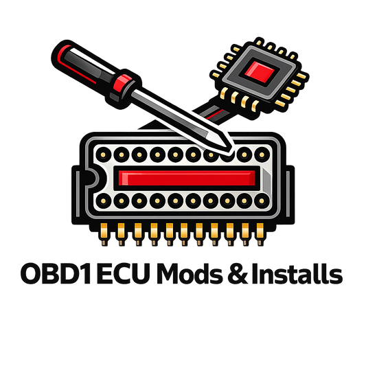OBD1 ECU Installs & Mods Service