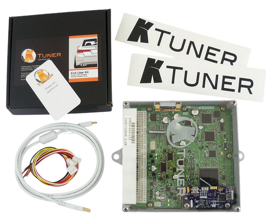 KTuner Rev 1 / 05-06 RSX Base/K-Swap PND ECU Package