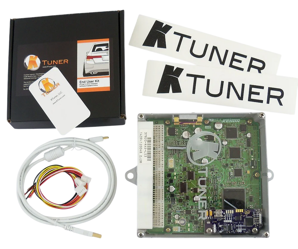 KTuner Rev 1 / 05-06 RSX Base/K-Swap PND ECU Package – OxyTuned