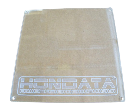 K Series ECU Clear Hondata Lid