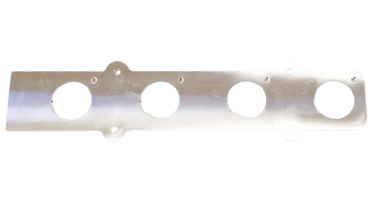 B Series VTEC Coil Plate - Billet Aluminum