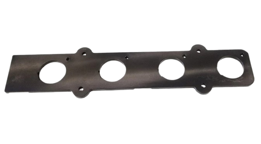 B Series VTETC Coil Plate - Black Anodized