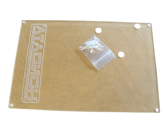 OBD1 ECU Clear Hondata Lid