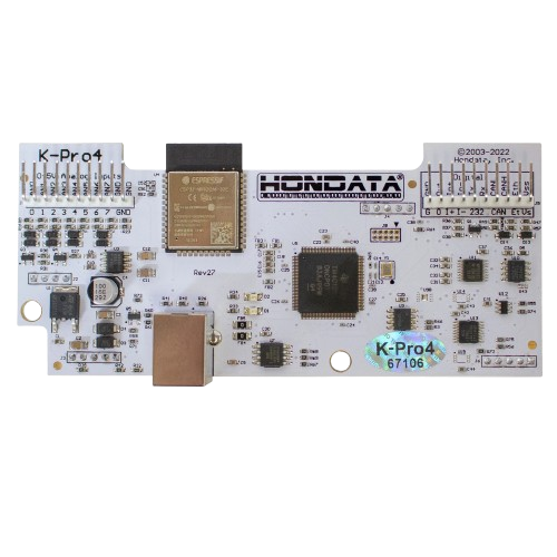 Hondata KPro v4 (Includes Installation)