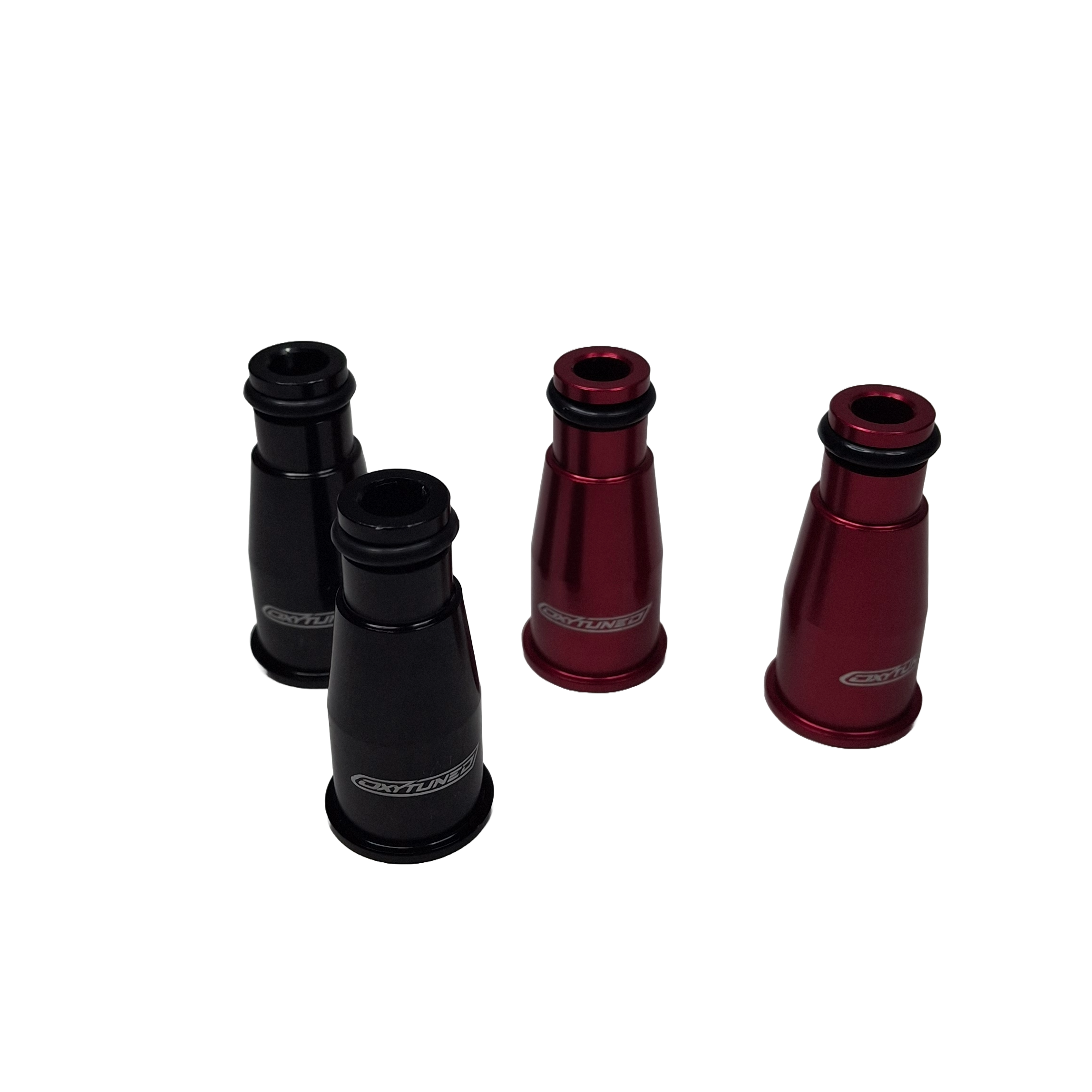 Billet Fuel Injector Top Hats – OxyTuned